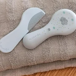 Discount Peigne et brosse Dreams bleu Peigne Et Brosse