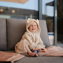 Online Peignoir Bear Fog (4-6 ans) Peignoir