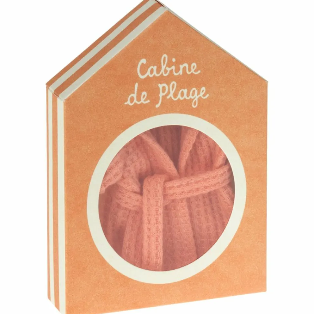 Maileg Peignoir Corail