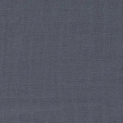 New Peignoir en mousseline de coton bleu marine (2-3 ans) Peignoir