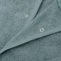 Jollein Peignoir en éponge Sea Green (3-4 ans)