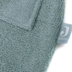 Jollein Peignoir en éponge Sea Green (3-4 ans)