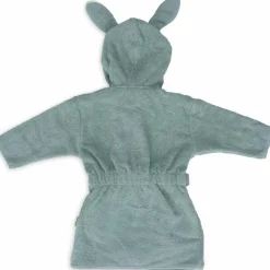 Best Peignoir en éponge Sea Green (1-2 ans) Peignoir