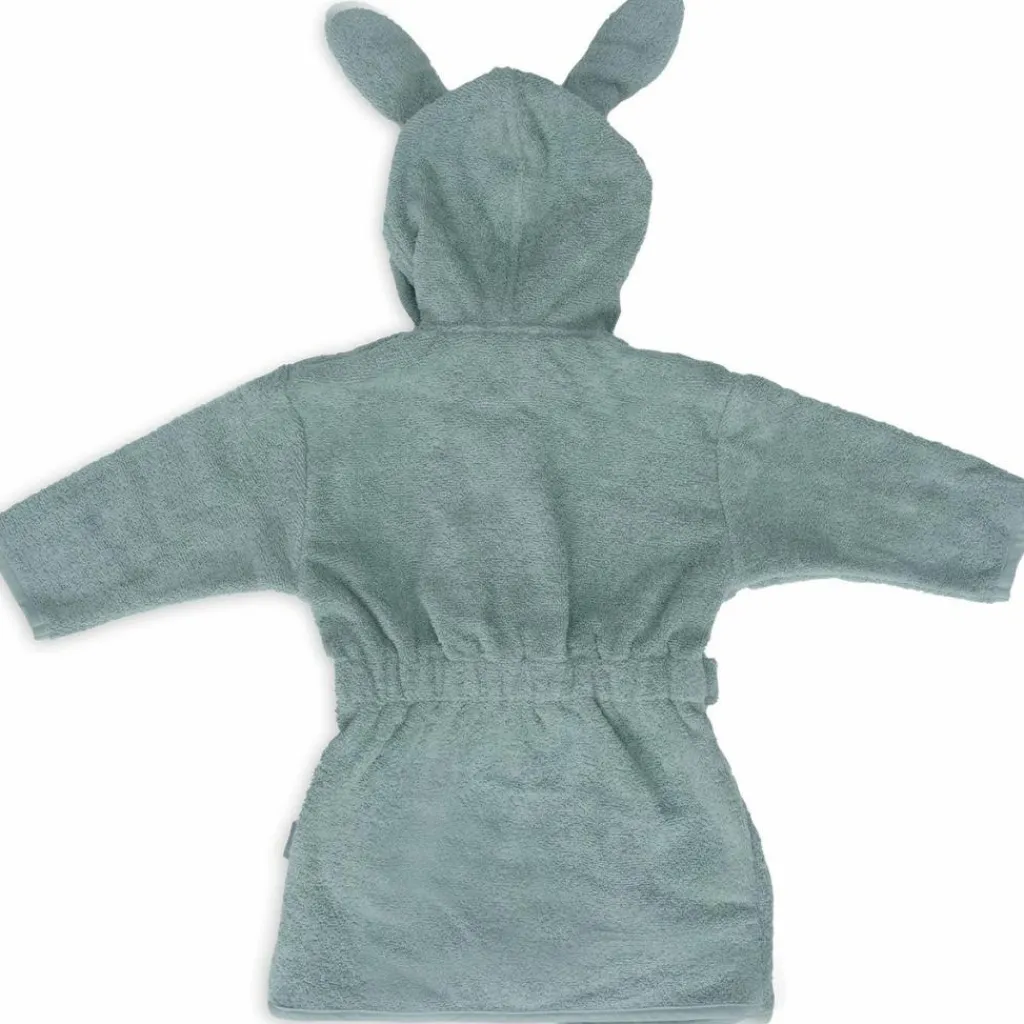 Best Peignoir en éponge Sea Green (1-2 ans) Peignoir