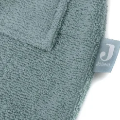 Best Peignoir en éponge Sea Green (1-2 ans) Peignoir