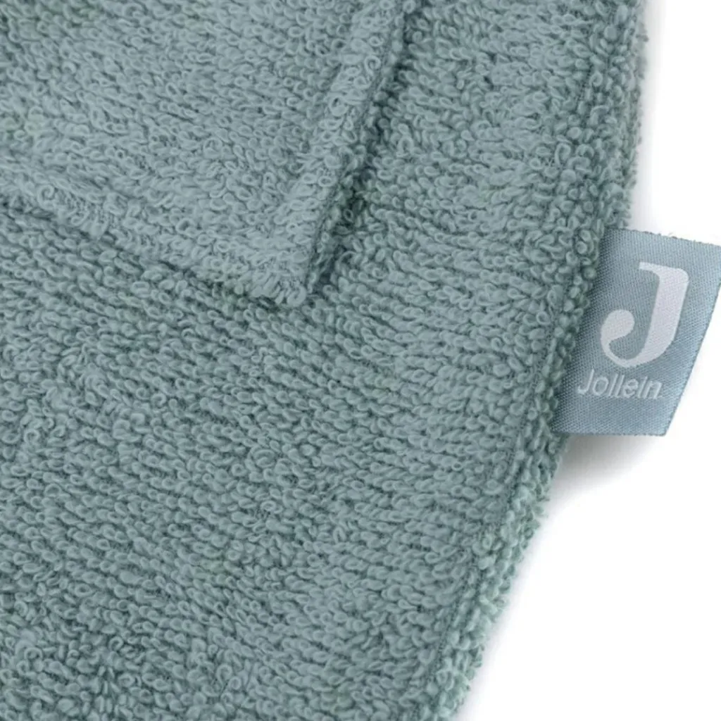 Best Peignoir en éponge Sea Green (1-2 ans) Peignoir