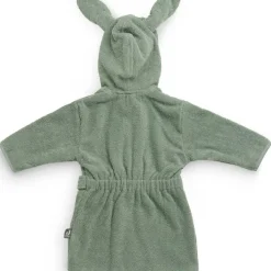 New Peignoir lapin Ash Green (3-4 ans) Peignoir