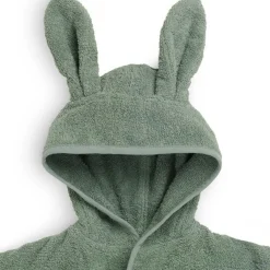 New Peignoir lapin Ash Green (3-4 ans) Peignoir