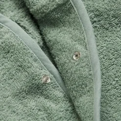 New Peignoir lapin Ash Green (3-4 ans) Peignoir