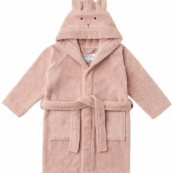 Hot Peignoir Lily Rabbit rose (12-24 mois) Peignoir