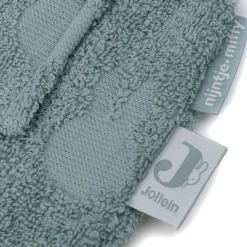 Jollein Peignoir Miffy Jacquard Sea Green (3-4 ans)