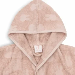 Jollein Peignoir Miffy Jacquard Wild Rose (3-4 ans)