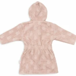 Jollein Peignoir Miffy Jacquard Wild Rose (1-2 ans)