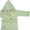 Hot Peignoir tortue menthalo (2-4 ans) Peignoir