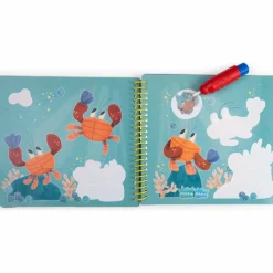 Moulin Roty Peinture pinceau magique Les aventures des Paulie