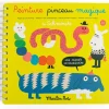 Moulin Roty Peinture pinceau magique Les Schmouks
