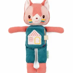 Lilliputiens Peluche à histoire Jeanne (27 cm)