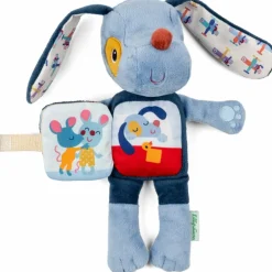 Outlet Peluche à histoire Jules (26 cm) Peluche D'Activités