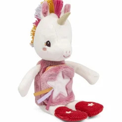 Lilliputiens Peluche à histoire Lena (28 cm)