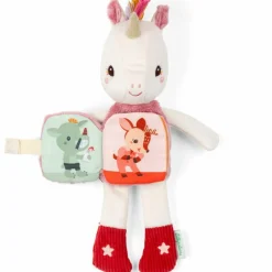 Lilliputiens Peluche à histoire Lena (28 cm)