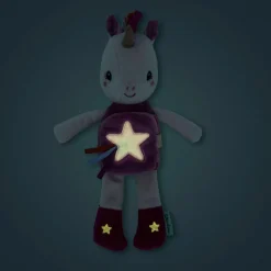 Lilliputiens Peluche à histoire Lena (28 cm)