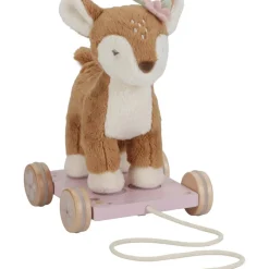Sale Peluche à tirer faon FSC Fairy Garden Jouet À Tirer / Pousser