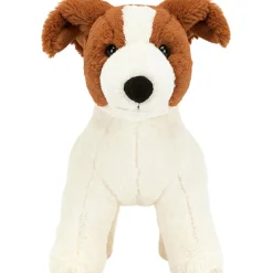 Clearance Peluche Albert le Jack Russell (18 cm) Petite Peluche (< 20 Cm)