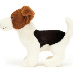 Clearance Peluche Albert le Jack Russell (18 cm) Petite Peluche (< 20 Cm)