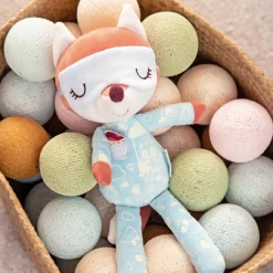 Clearance Peluche Alice ami de la nuit (30 cm) Peluche Moyenne (20-59 Cm)