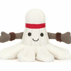 Clearance Peluche Amuseable Badminton (15 cm) Petite Peluche (< 20 Cm)