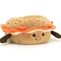 Online Peluche Amuseable Bagel (14 cm) Petite Peluche (< 20 Cm)