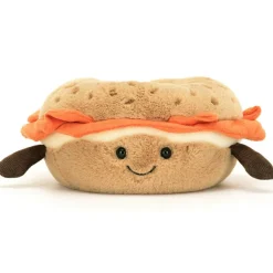 Online Peluche Amuseable Bagel (14 cm) Petite Peluche (< 20 Cm)
