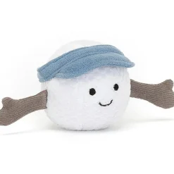 Sale Peluche Amuseable Balle de golf (6 cm) Petite Peluche (< 20 Cm)