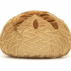 New Peluche Amuseable Boule de pain (16 cm) Petite Peluche (< 20 Cm)