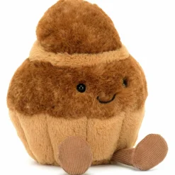 Peluche Amuseable Brigitte la brioche (15 cm) Petite Peluche (< 20 Cm)