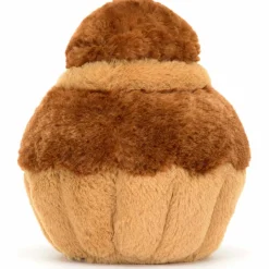 Peluche Amuseable Brigitte la brioche (15 cm) Petite Peluche (< 20 Cm)