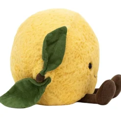 Jellycat Peluche Amuseable Citron (18 cm)