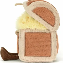 Online Peluche Amuseable Coffre au Trésor (19 cm) Petite Peluche (< 20 Cm)