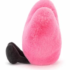 Best Peluche Amuseable Cœur Rose (17 cm) Petite Peluche (< 20 Cm)