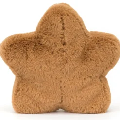 Jellycat Peluche Amuseable Etoile en cookie (13 cm)