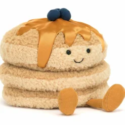 Outlet Peluche Amuseable Fran les Pancakes (16 cm) Petite Peluche (< 20 Cm)
