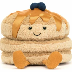 Outlet Peluche Amuseable Fran les Pancakes (16 cm) Petite Peluche (< 20 Cm)