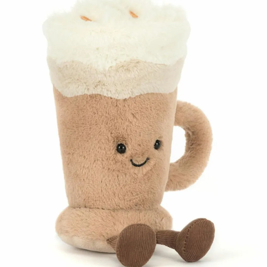 Peluche Amuseable Latte (18 cm) Petite Peluche (< 20 Cm)
