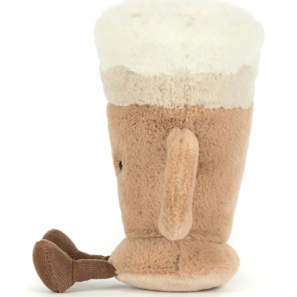 Peluche Amuseable Latte (18 cm) Petite Peluche (< 20 Cm)