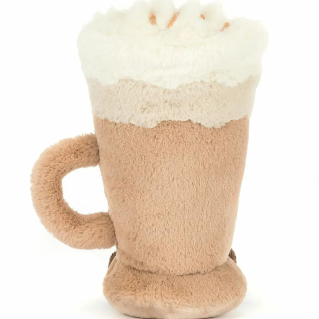 Peluche Amuseable Latte (18 cm) Petite Peluche (< 20 Cm)