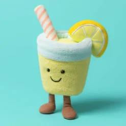 Online Peluche Amuseable Limonade (12 cm) Petite Peluche (< 20 Cm)