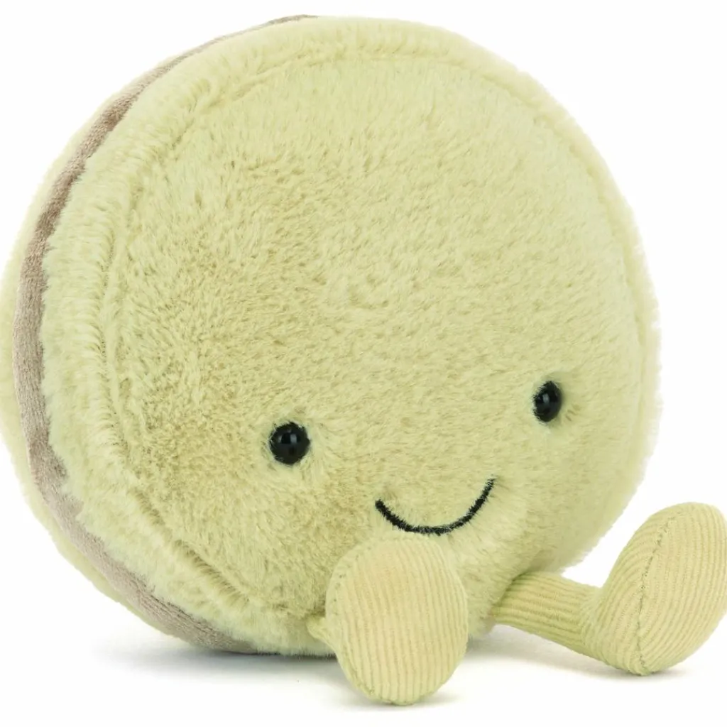Peluche Amuseable Max le macaron (12 cm) Petite Peluche (< 20 Cm)