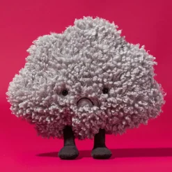 Best Peluche Amuseable Nuage d'orage (26 cm) Peluche Moyenne (20-59 Cm)