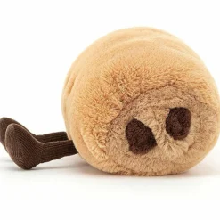 Online Peluche Amuseable Pain au chocolat (15 cm) Petite Peluche (< 20 Cm)