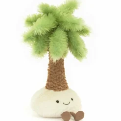 Clearance Peluche Amuseable Pammie le palmier (34 cm) Peluche Moyenne (20-59 Cm)